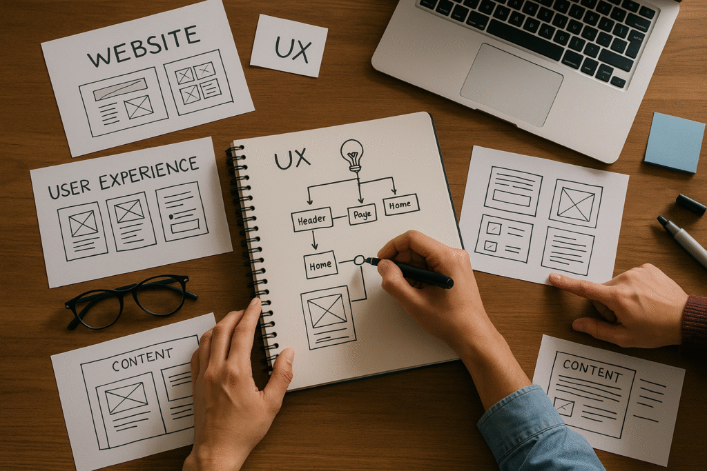 image de l'article Comment savoir si j’ai besoin d’un UX designer pour mon site